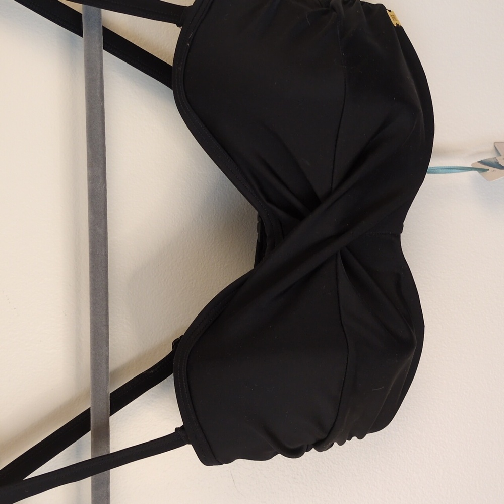 Panache Anya Riva Twist Bandeau Bra Swim Top - Picture 2 of 6